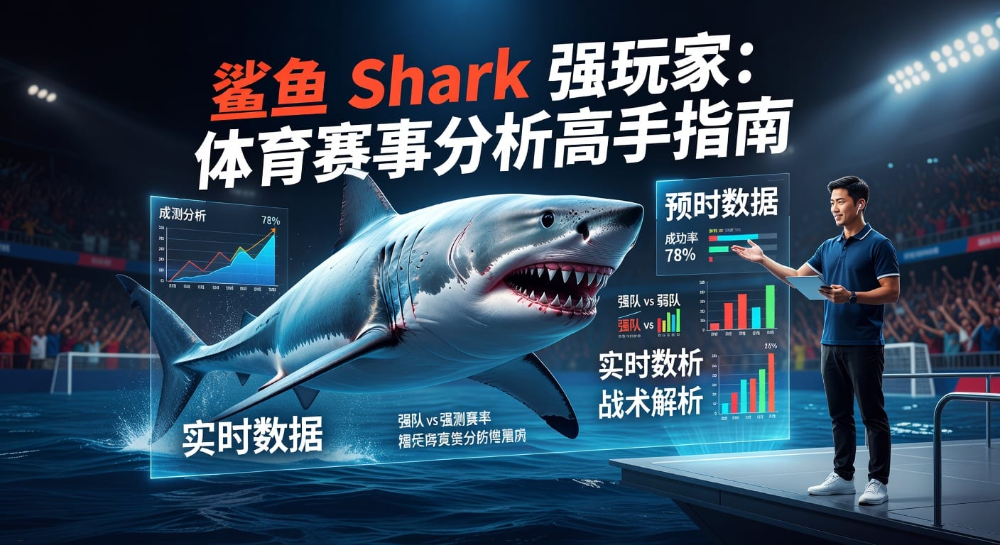 鲨鱼 shark（强玩家）解析：AG真人娱乐官网实战判断