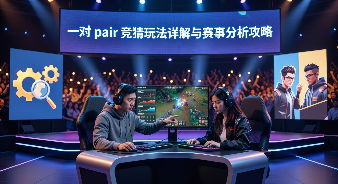 一对 pair｜AG真人娱乐官网玩法与投注技巧