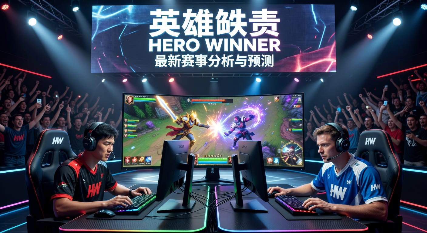 英雄胜负 Hero Winner：赛前判断与实战思路