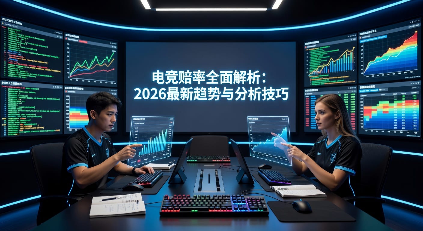 电竞赔率怎么读才准？AG真人娱乐官网实战解析