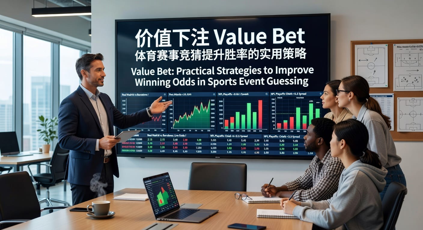 价值下注 value bet｜PM国际体育官网实战识别指南