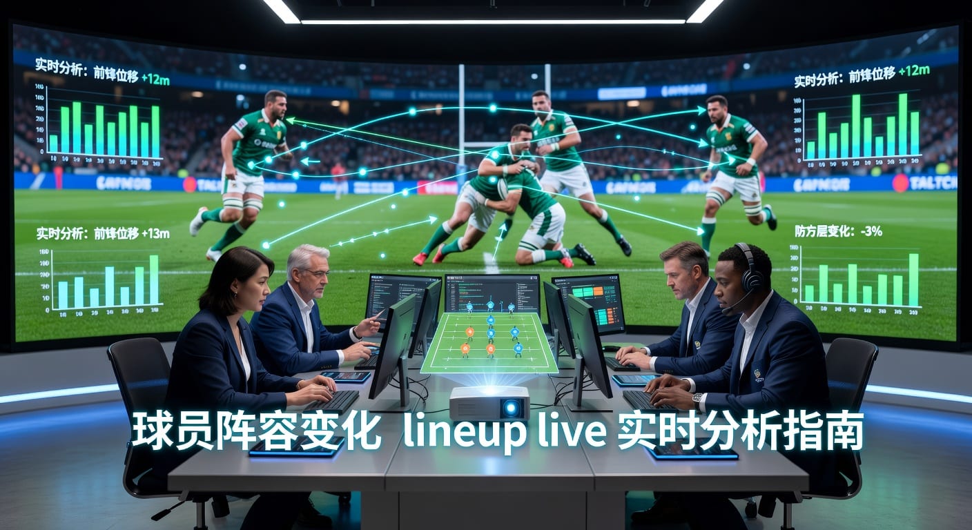 滚球阵容变化 lineup live 赛中判断要点