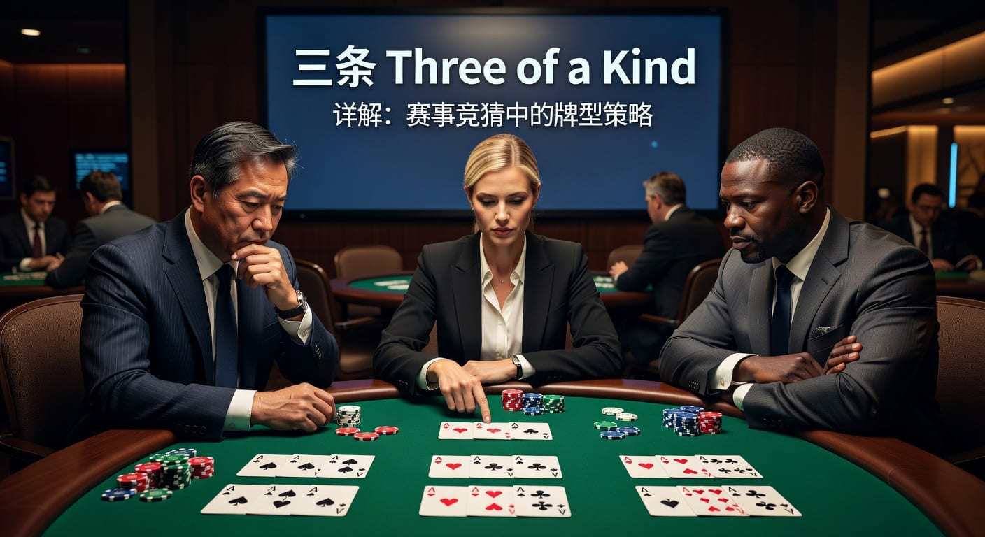 三条 three of a kind 解析：实战价值与判断