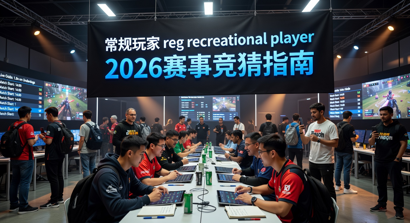 常规玩家 reg recreational player 体育决策指南