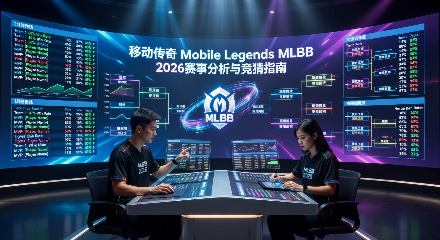 移动传奇 Mobile Legends MLBB最新玩法与赛事分析