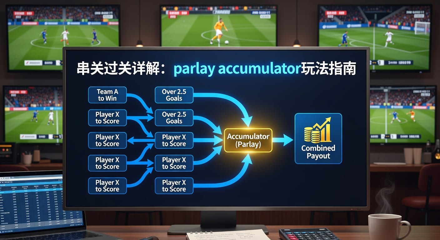 过关盘 parlay accumulator 解析｜伟德体育官网 2026年