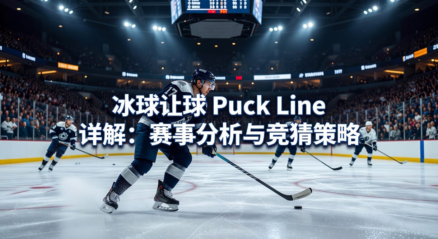 冰球让球 puck line 盘口读法与实战判断