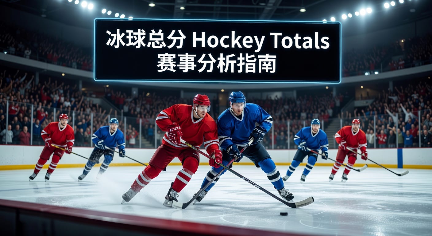 冰球总分 hockey totals｜雷速体育官网赛前判断