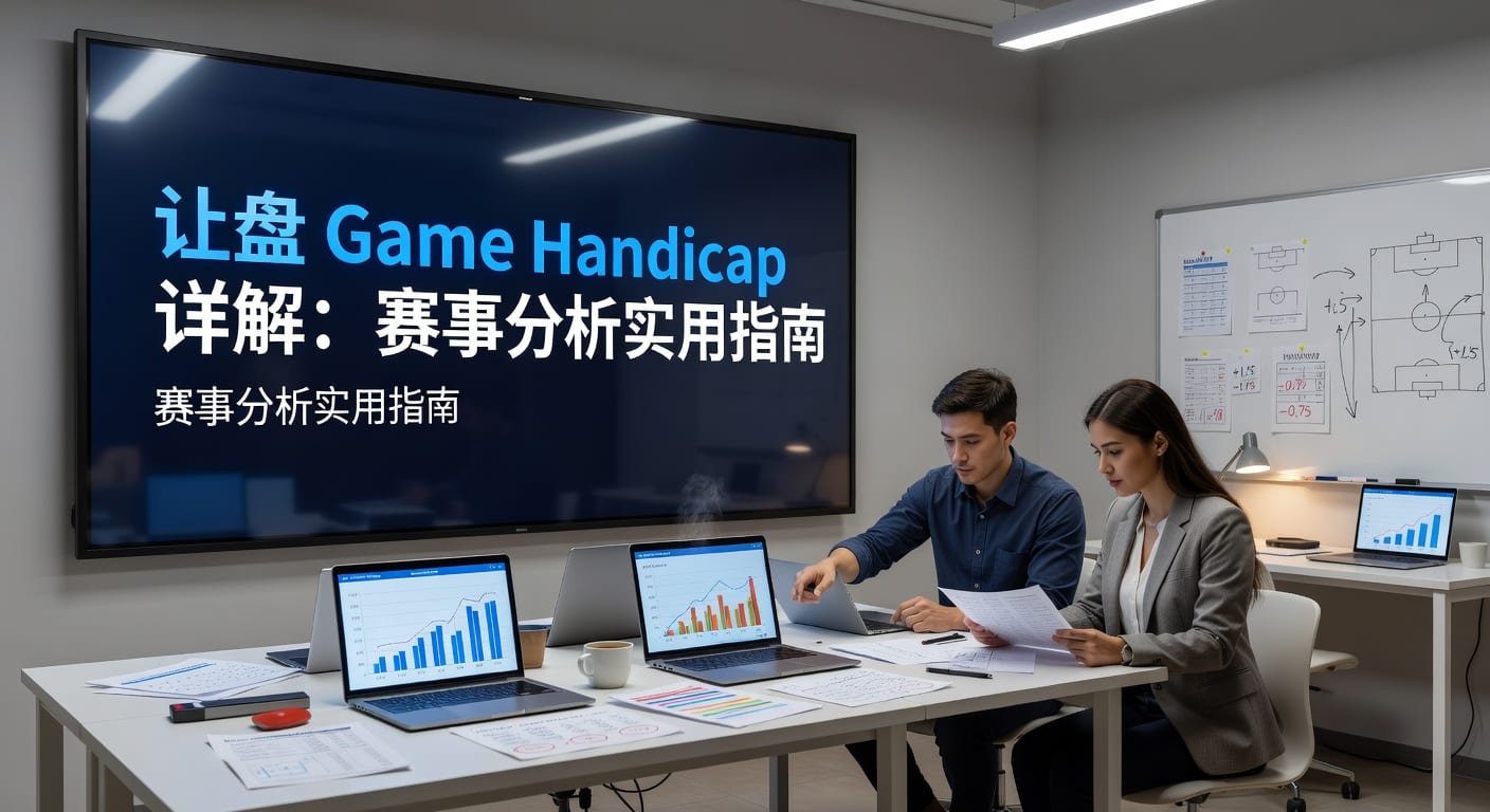 让盘 game handicap 实战判断｜风暴体育官网