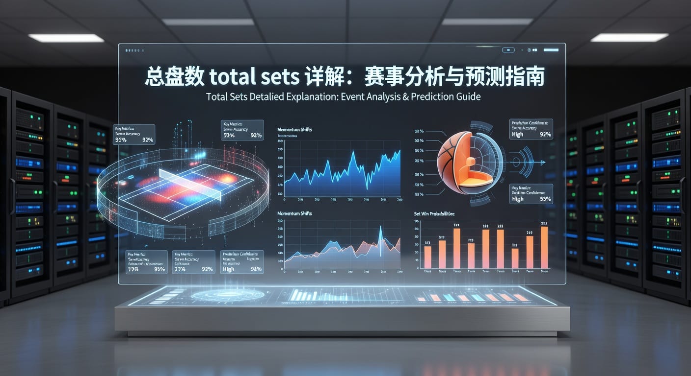 总盘数 total sets｜黑科技体育官网赛前判断框架