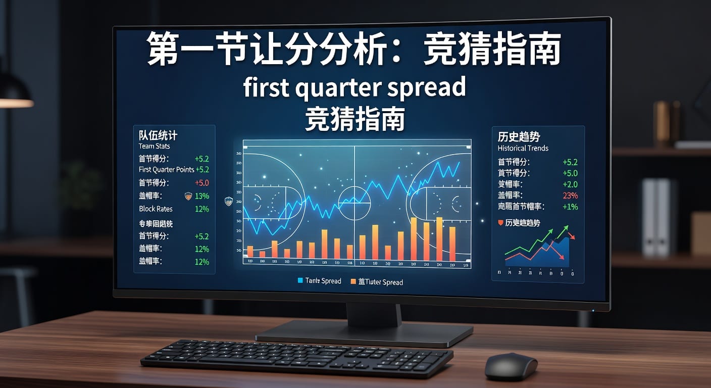 第一节让分 first quarter spread 看盘指南｜猫先生体育官网